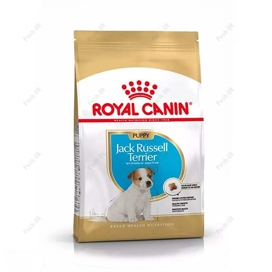 Royal Canin Jack Russell Terrier Junior - корм Роял Канин для щенков Джек-рассел-терьеров